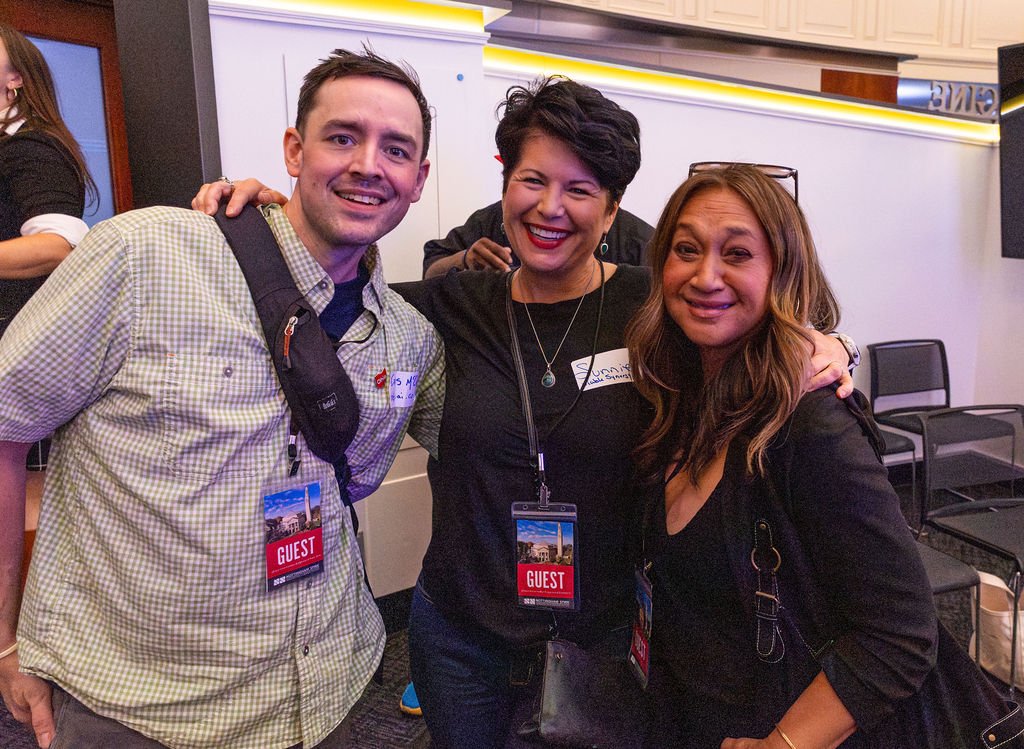 Guests at Rooted & Rising, Cleveland Tech Week