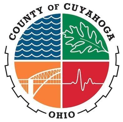 Cuyahoga County, Ohio seal