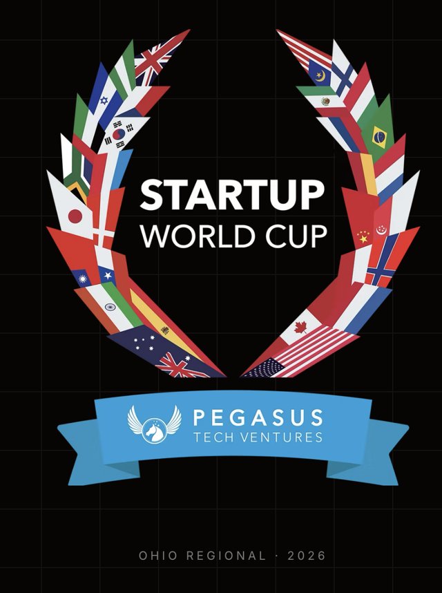 Startup World Cup Ohio Regional 2026, presented by Pegasus Tech Ventures